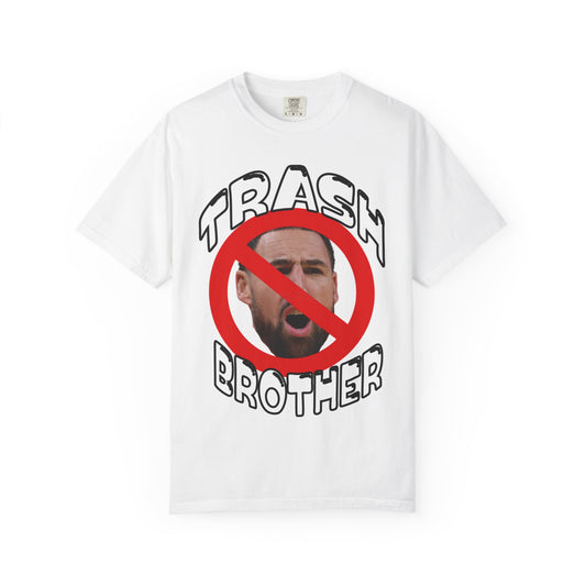 Graphic T-Shirt — “Trash Brother” No Symbol Design